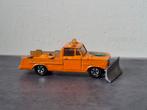 Majorette Dodge sneeuwschuiver, Ophalen of Verzenden, Gebruikt, Auto