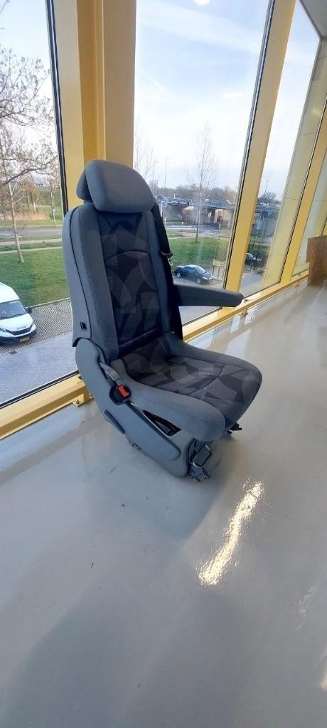 stoel voor mercedes vito viano camper, Auto-onderdelen, Interieur en Bekleding, Ophalen, Gebruikt, Mercedes-Benz