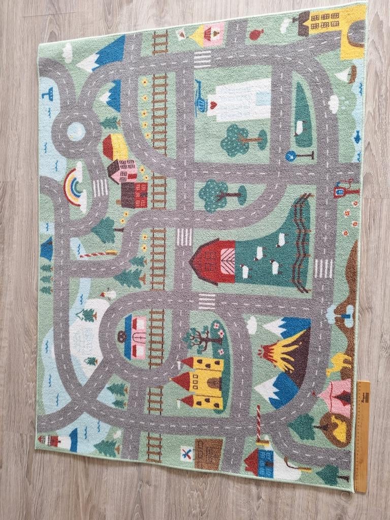 Verkeerskleed speelkleed, Ophalen of Verzenden, Zo goed als nieuw