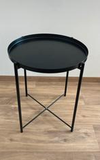 ikea tafeltje, Huis en Inrichting, Tafels | Bijzettafels, 45 tot 60 cm, Minder dan 55 cm, Rond, Ophalen of Verzenden
