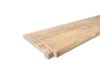 Vensterbank - Eiken overzet | Boom | Div. afm. OP VOORRAAD!, Doe-het-zelf en Verbouw, Plinten en Afwerking, Niet ingevuld, Verzenden