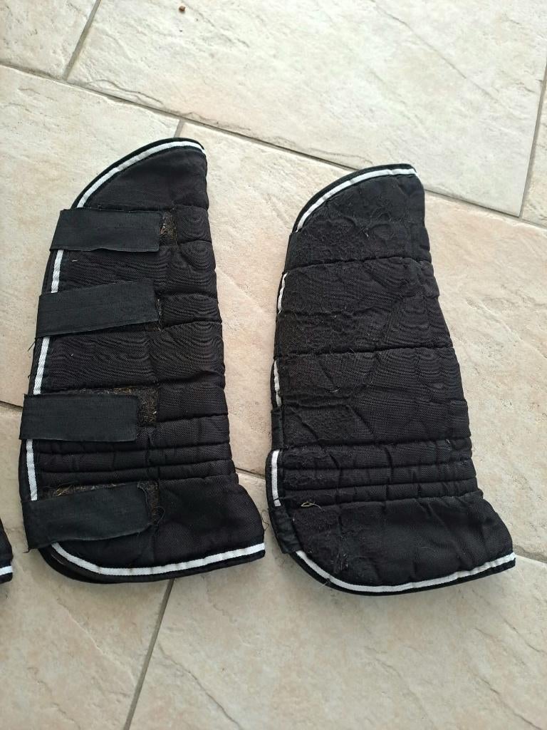 transportbeschermers paard, Dieren en Toebehoren, Ophalen, Gebruikt