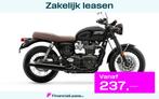 Triumph Bonneville T 120 BLACK, Motoren, Motoren | Triumph, Bedrijf, Meer dan 35 kW, Overig