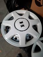 Nieuwe hobby velgen en wieldoppen, Ophalen of Verzenden, Gebruikt