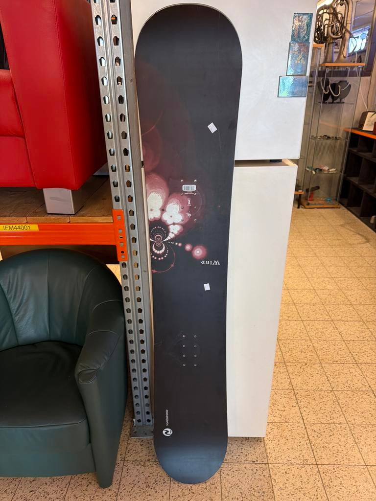 Rossignol Snowboard - Perfect voor de piste!, Ophalen, ., Board, Zo goed als nieuw