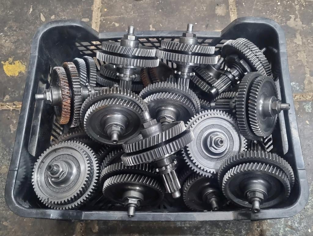 25x Tomos hoofdas €100, Ophalen of Verzenden, ., ., .