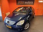 Mercedes-Benz B-klasse 200 TURBO / SPORT / VEEL OPTIE'S / TO, Auto's, Mercedes-Benz, Voorwielaandrijving, Stof, Gebruikt, Zwart