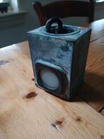 Oude fietslamp  / koplamp, Ophalen of Verzenden, Dynamo, Voorlicht