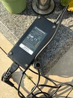 E-motion Li-ion Acculader 42V 2A (AGLC084V42S), Ophalen of Verzenden, Gebruikt