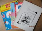adv5799 olivier blunder, Eén stripboek, Ophalen, Gelezen