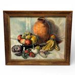 Tjomme de Vries (1908-1975) - Stilleven, 1937, Ophalen of Verzenden