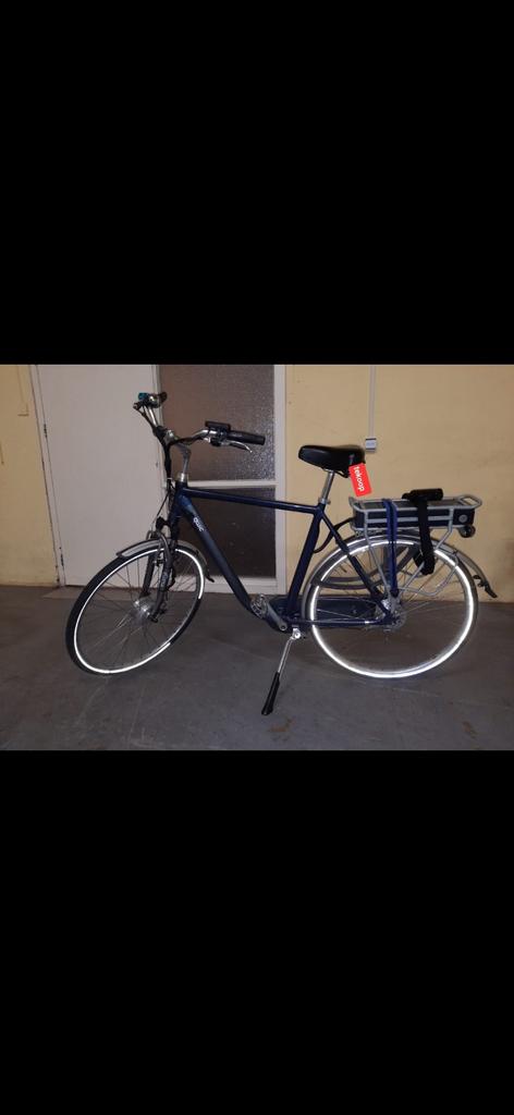 Fiets, Ophalen, Overige merken