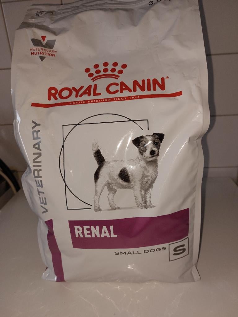 Hondenvoer, Ophalen, Hond