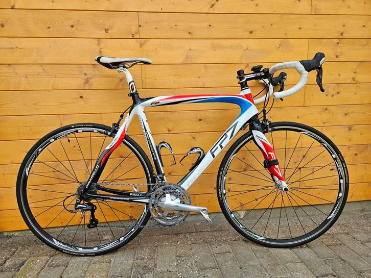 Pinarello FP7 racefiets, Fietsen en Brommers, Fietsen | Racefietsen, Heren, Overige merken, Meer dan 20 versnellingen, Carbon