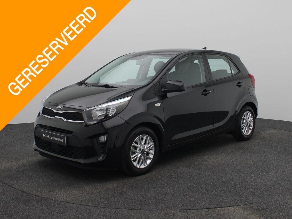 Kia Picanto 1.0 DPi DynamicLine | Cruise contol | Apple Carp, Auto's, Kia, Bedrijf, Te koop, Picanto, ABS, Achteruitrijcamera