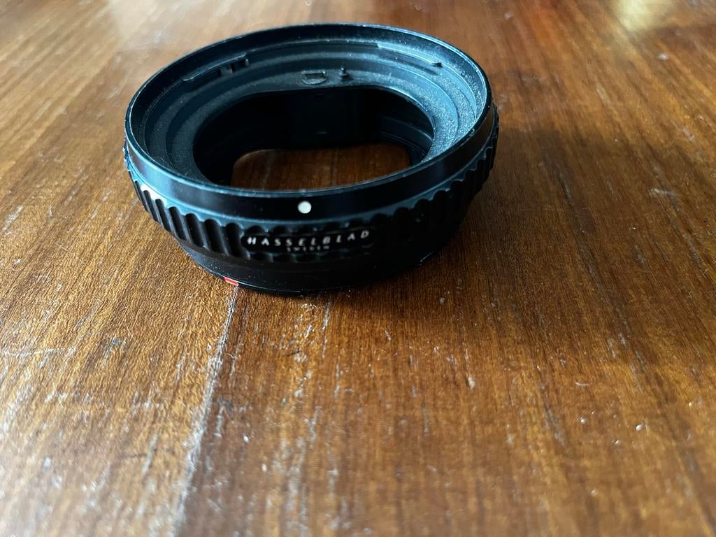 Hasselblad tussenring 21 mm, Ophalen of Verzenden, Gebruikt, Toebehoren