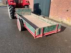 kar/aanhanger/wagen; landbouw eg; dolly, Ophalen, Akkerbouw, Transport