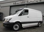 Mercedes-Benz Sprinter 213cdi L1H1, 130pk, Airco., 13 km/l, Euro 5, Gebruikt, Zwart