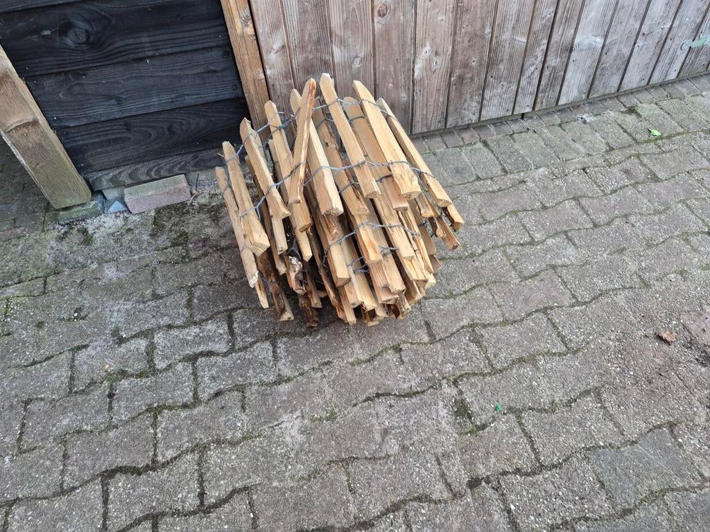 Nieuw schapenhek 50 cm - 5 mtr lang, Tuin en Terras, Minder dan 3 m³, Ophalen