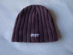 Bruine lekker warme fleece gevoerde dames muts., Ophalen of Verzenden, Zo goed als nieuw, Muts