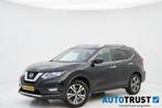 Nissan X-Trail 1.3 DIG-T N-Connecta 7-pers 360 CAMERA PANODA, Auto's, Nissan, Gebruikt, Euro 6, 4 cilinders, 7 stoelen