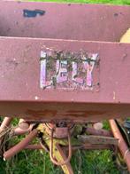 Gebruikte strooier, Ophalen, Gebruikt