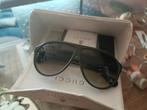 Gucci Zonnebril met etui - Zo goed als nieuw, Ophalen of Verzenden, Zo goed als nieuw, Zonnebril, Overige merken