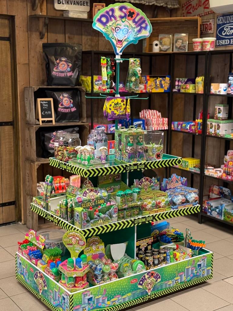 Dr sours winkel display, Diversen, Ophalen