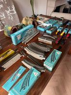 MÄRKLIN TREINBAAN ., Ophalen of Verzenden, Zo goed als nieuw, Handmatig, Overige merken