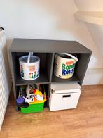 IKEA Eket Kast Donkergrijs - Handig en Compact, Ophalen, Gebruikt