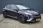 Renault Clio 1.6 E-Tech Full Hybrid Esprit Alpine 145PK | Au, Auto's, Renault, Stof, Euro 6, Zwart, Origineel Nederlands
