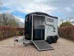 Mooie cheval liberte met vooruitloop vol aluminium, Dieren en Toebehoren, Ophalen, Aluminium, Zo goed als nieuw, 2-paards trailer