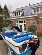 Ryds 435 with Mercury 15hp four stroke, Ophalen, Gebruikt, Motor en Techniek, Motorboot