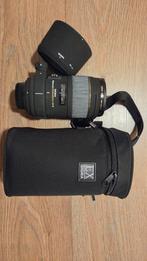 Sigma Macro lens 150mm 1:2.8 APO Macro DG HSM D, Ophalen, Zo goed als nieuw, Macrolens