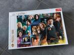 Harry Potter puzzel 1.000 stukjes, Ophalen of Verzenden, 500 t/m 1500 stukjes, Zo goed als nieuw