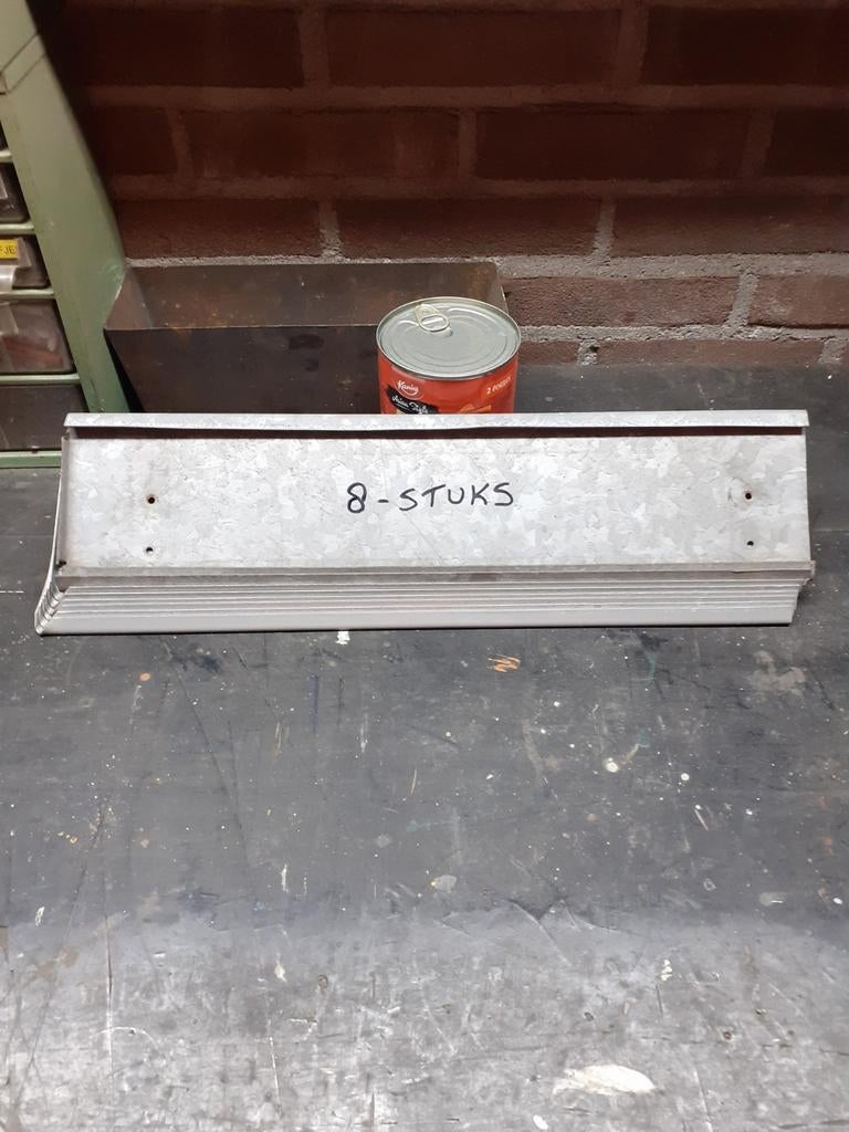 8 Kenteken beschermings platen, Ophalen of Verzenden