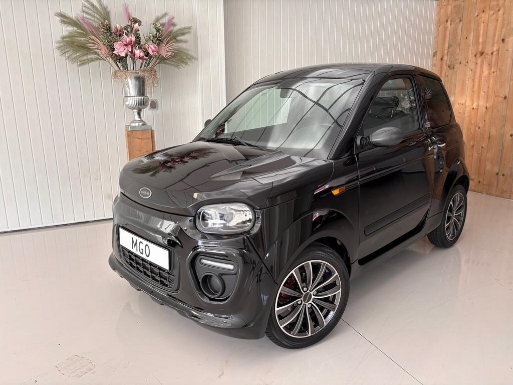Microcar Brommobiel M.GO 6 MUST, CAMERA, 2021, 14456 KM, NIE, MICROCAR, Valkenweg 196
7331HK  APELDOORN, NL, Info@hjmmulder.nl