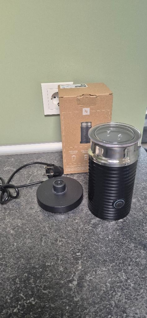 Vind nespresso aeroccino melkopschuimer in Melkopschuimers op