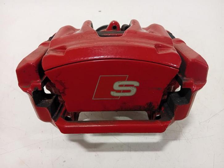 Remklauw links achter Audi SQ5, Auto-onderdelen, Remmen en Aandrijving, Audi, Gebruikt, Herkomst onderdeel bekend, 12 maanden garantie