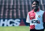 Spelerskaart Marchanno Schultz Feyenoord - seizoen 1989/1990, Verzenden, Gebruikt, Feyenoord, Spelerskaart