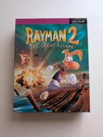 Rayman 2 big box pc, Spelcomputers en Games, Games | Pc, Avontuur en Actie, 1 speler, Ophalen of Verzenden, Zo goed als nieuw