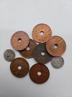 Munten Ned.Indie, Ophalen, Midden-Oosten