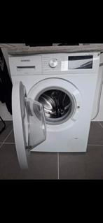 Siemens iq 300 Wasmachine, Witgoed en Apparatuur, Wasmachines, 6 tot 8 kg, Ophalen, 1200 tot 1600 toeren, Minder dan 85 cm