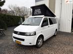Volkswagen Transporter 2.0 TDI Camper bus Groot dak DSG WIT, Automaat, Buscamper of Camperbus, Volkswagen, Berliner ring 2
38440  Wolfsburg, DE
