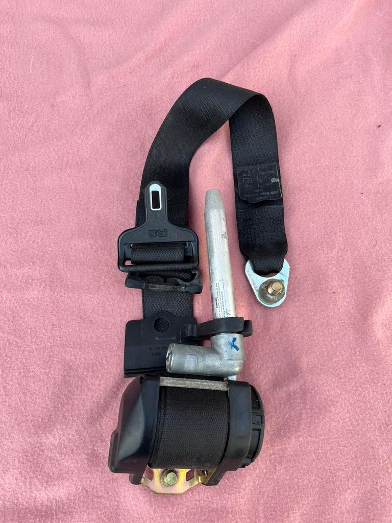 RV auto gordel Mercedes S-Klasse W126, Auto-onderdelen, Interieur en Bekleding, Ophalen of Verzenden