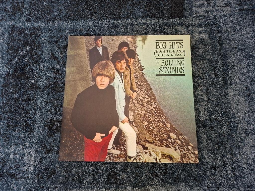 Rolling Stones - Rock, Rock & Roll, vinyl, album, LP, Zo goed als nieuw, Complilatie, Rock-'n-Roll, 12 inch