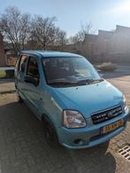 Suzuki Wagon R+ 1.0 2007 Groen, Voorwielaandrijving, 31 €/maand, Wagon R+, Origineel Nederlands