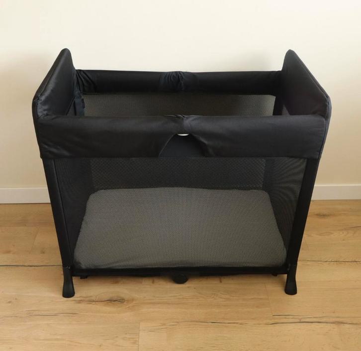 Campingbed & co-sleeper Schoorl | Bugaboo Stardust, Kinderen en Baby's, Babywiegjes en Ledikanten, Nieuw, Reisbedje, Ophalen