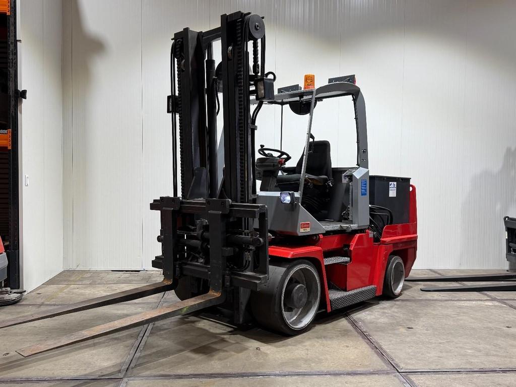 Kalmar ECE70-6C 7000KG [[ACCU 2020]] Vorkversteller Sideshif, Zakelijke goederen, Machines en Bouw | Heftrucks en Intern transport