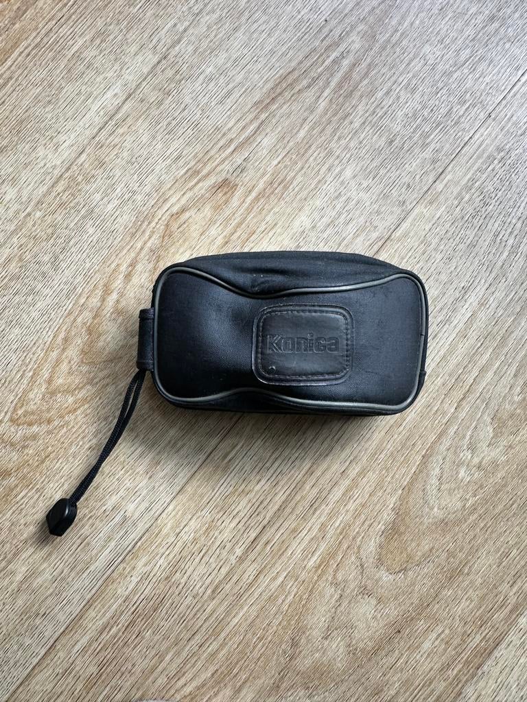 Canon Prima BF-80, Ophalen of Verzenden, Zo goed als nieuw, Compact, Canon